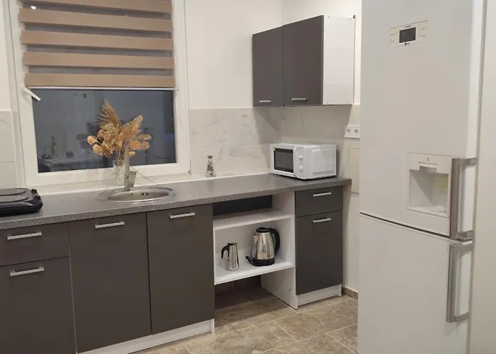 Nemo Apartament Eger